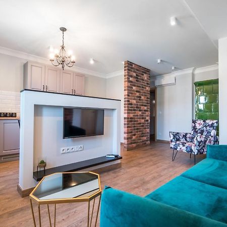 Apartamenty Rynek 27 Прушкув Экстерьер фото