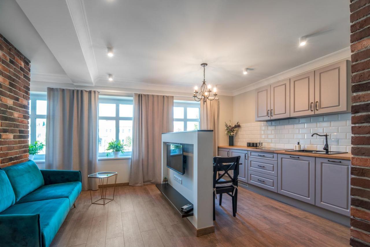 Apartamenty Rynek 27 Прушкув Экстерьер фото