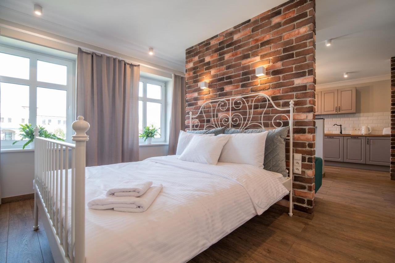 Apartamenty Rynek 27 Прушкув Экстерьер фото